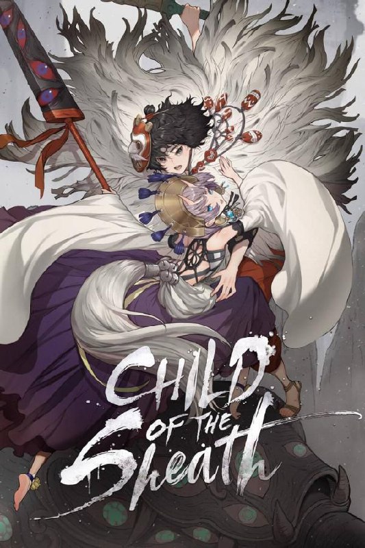 Capa de Child Of The Sheath