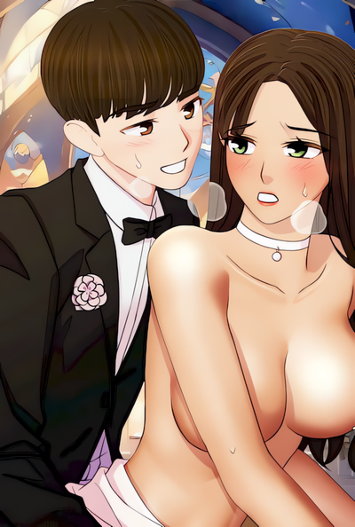Capa de Choose Your Wife!