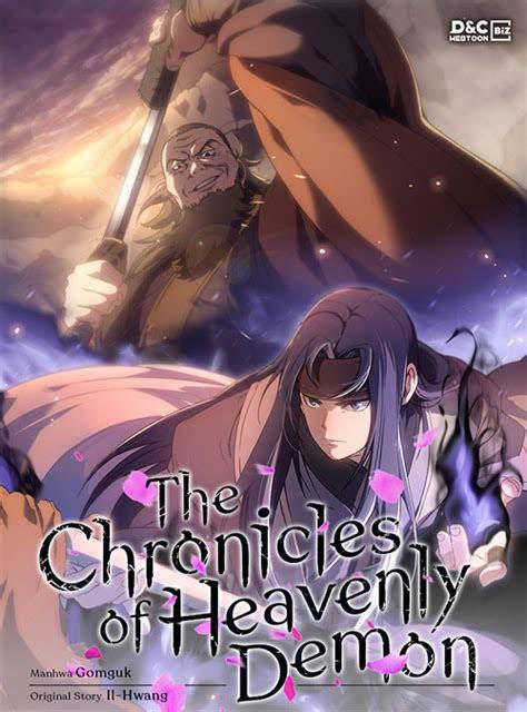 Capa de Chronicles Of Heavenly Demon