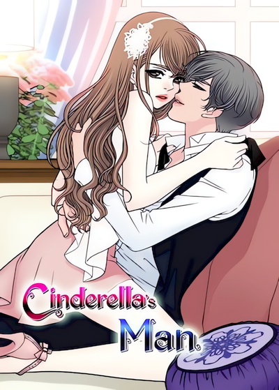 Capa de Cinderella’s Man