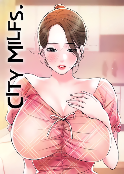 Capa de CITY MILFS (Uncensored Fan Edition)