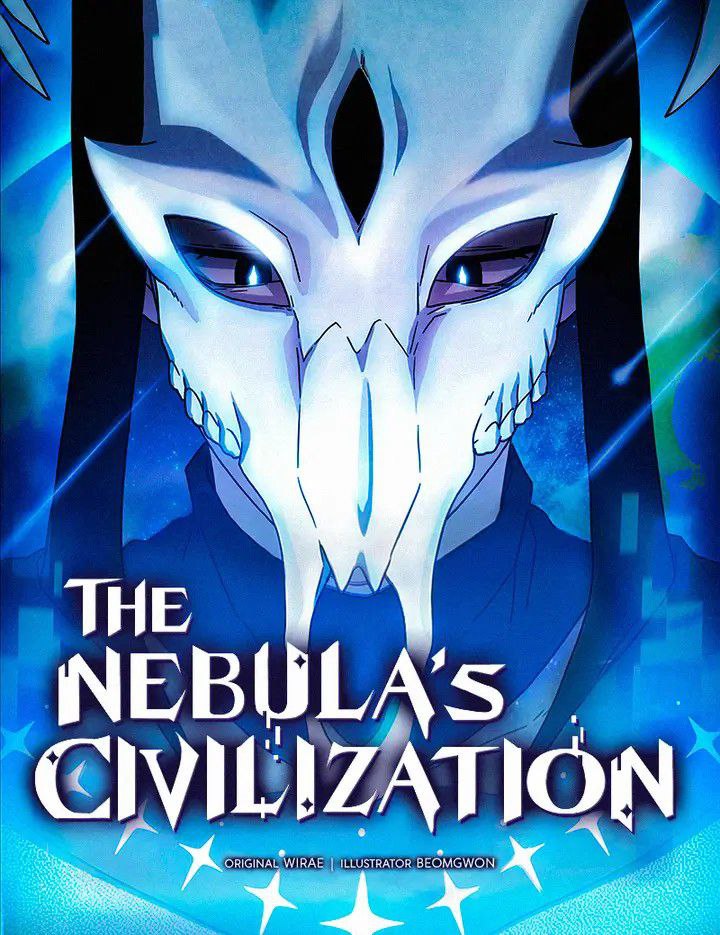 Capa de Civilizacao Nebula The Nebula S Civilization