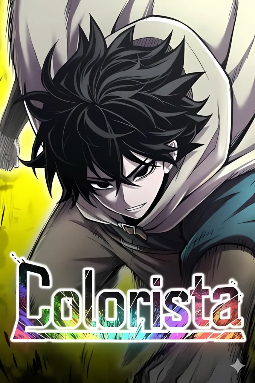 Capa de Colorista Colorist
