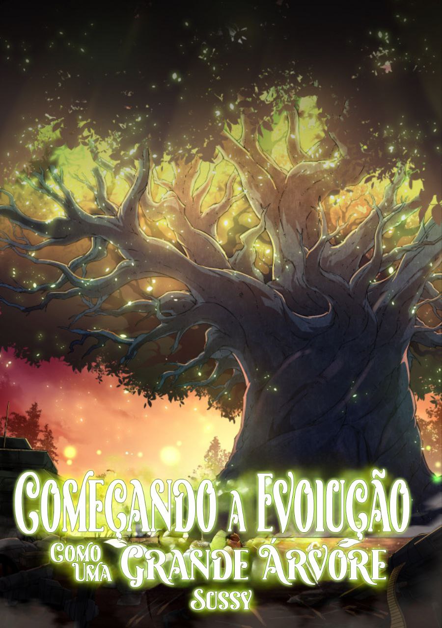 Capa de Comecando A Evolucao Como Uma Grande Arvore Evolution From A Tree