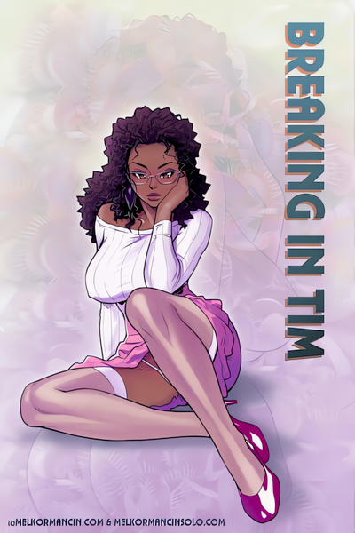 Capa de [COMICS] Breaking In Tim