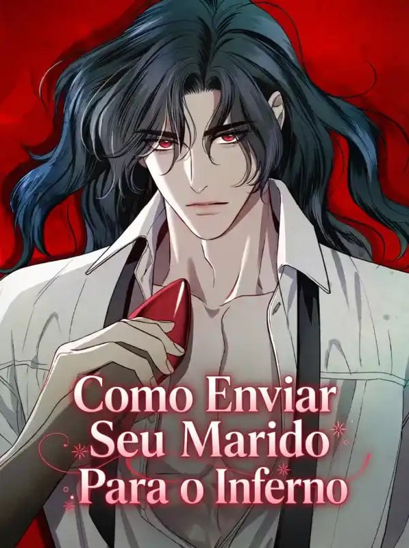 Capa de Como Enviar Seu Marido Para O Inferno How To Send Your Husband To Hell