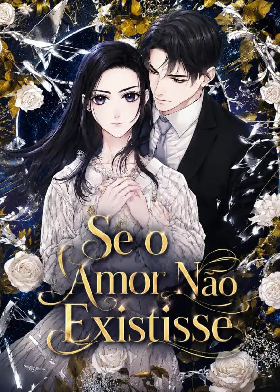 Capa de Como Se O Amor Nao Existisse If Love Doesn T Exist