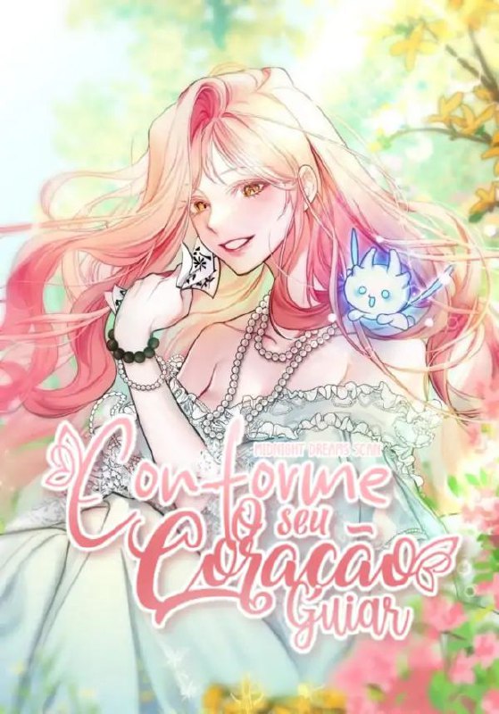 Capa de Conforme O Seu Coracao Guiar As Your Heart Guides You