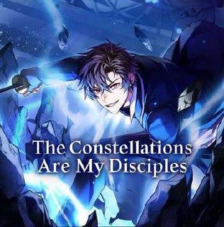 Capa de Constellations Are My Disciples