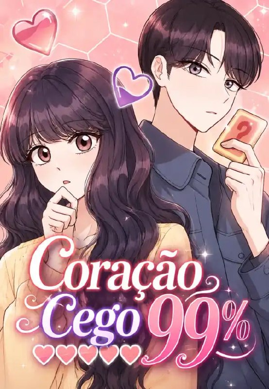 Capa de Coracao Cego 99 Blind Heart 99