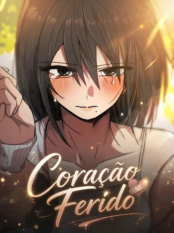 Capa de Coracao Ferido Aching Heart