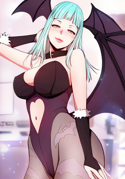 Capa de Cosplay Girl