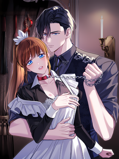 Capa de Count Kalley’s Whipping Maid (Uncensored)
