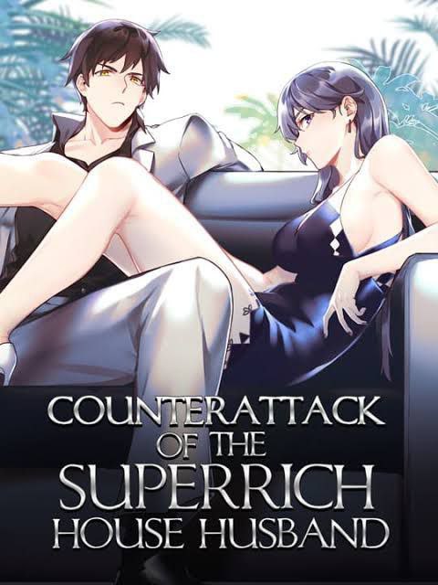 Capa de Counterattack Of The Superrich House Husband