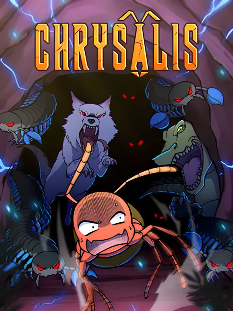 Capa de Crisalida Chrysalis