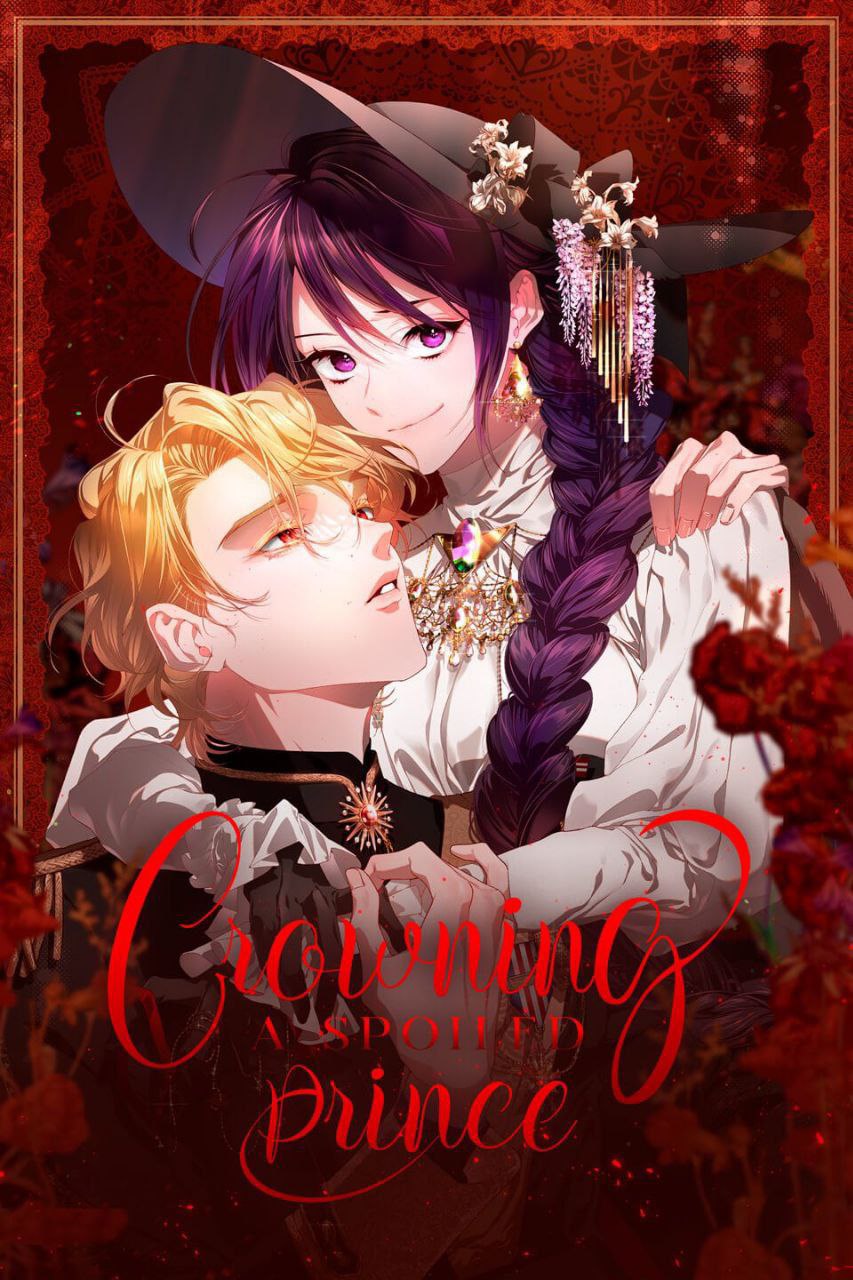 Capa de Crowning A Spoiled Prince She S A Nerd S Sister A Segunda Vida Da Prin