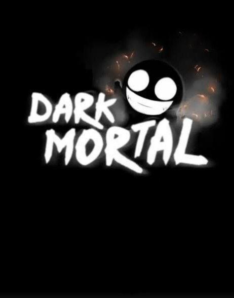 Capa de Dark Mortal