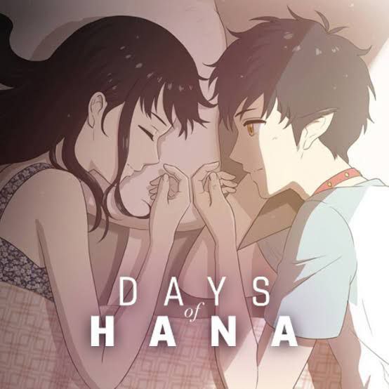 Capa de Days Of Hana
