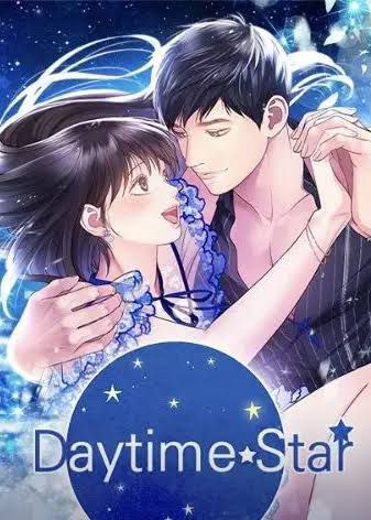 Capa de Daytime Star