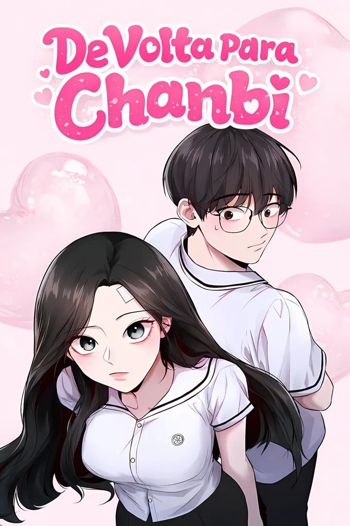 Capa de De Volta Para Chanbi Back To Chanbi