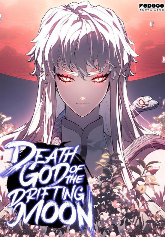 Capa de Death God Of The Drifting Moon