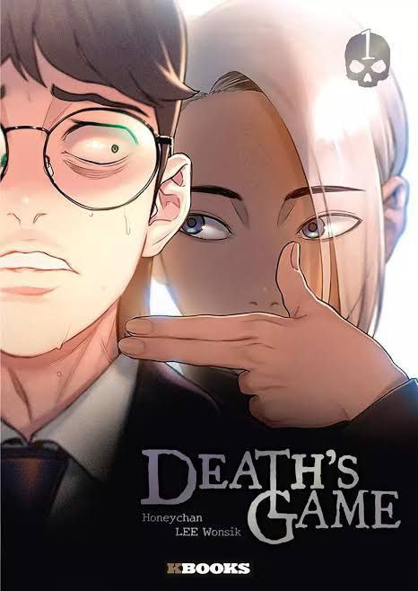 Capa de Death S Game