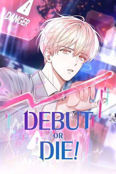 Capa de Debut Or Die Debutar Ou Morrer