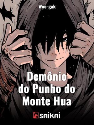 Capa de Demonio Do Punho Do Monte Hua