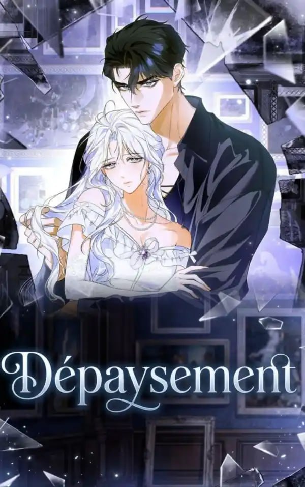 Capa de Depaysement