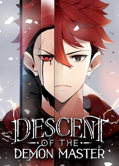Capa de Descent of the Demon Master
