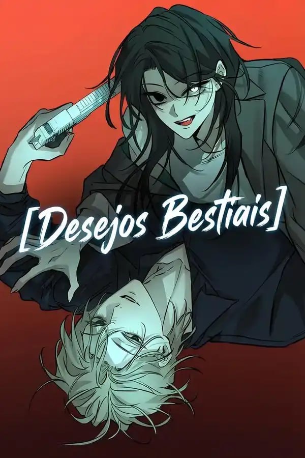 Capa de Desejos Bestiais