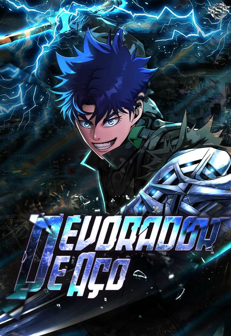 Capa de Devorador De Aco Steel Eating Player