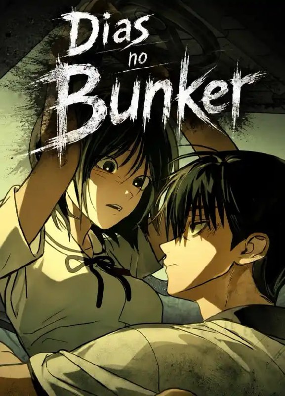 Capa de Dias No Bunker Bunker Days
