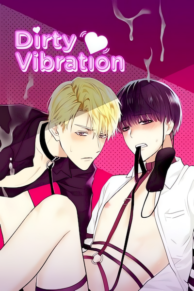 Capa de Dirty ♥ Vibration