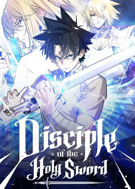 Capa de Disciple Of The Holy Sword