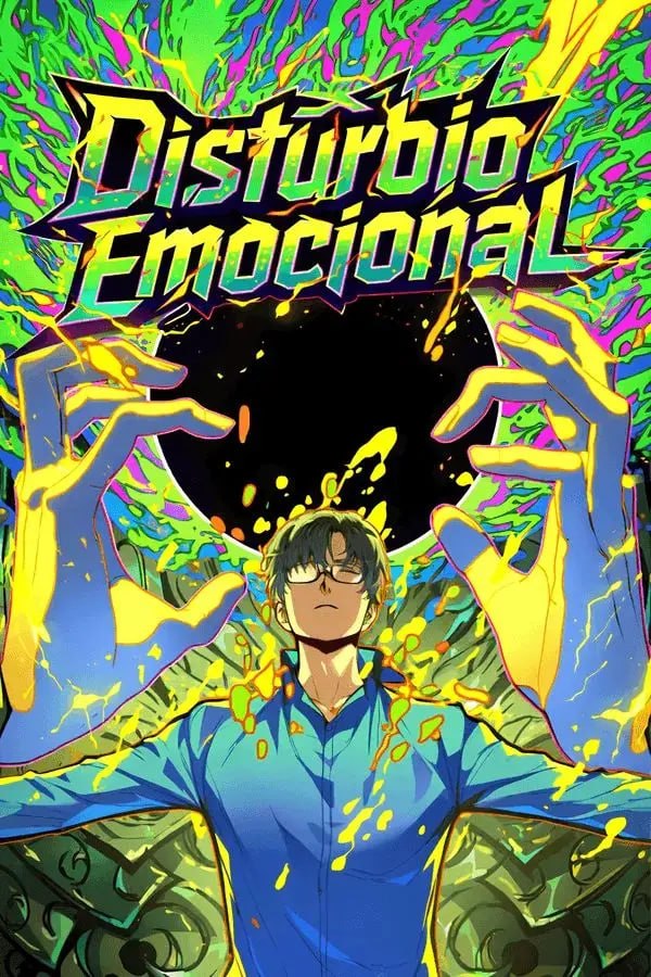 Capa de Disturbio Emocional Mood Disorder