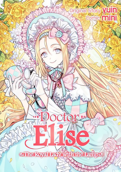 Capa de Doctor Elise The Royal Lady with the Lamp