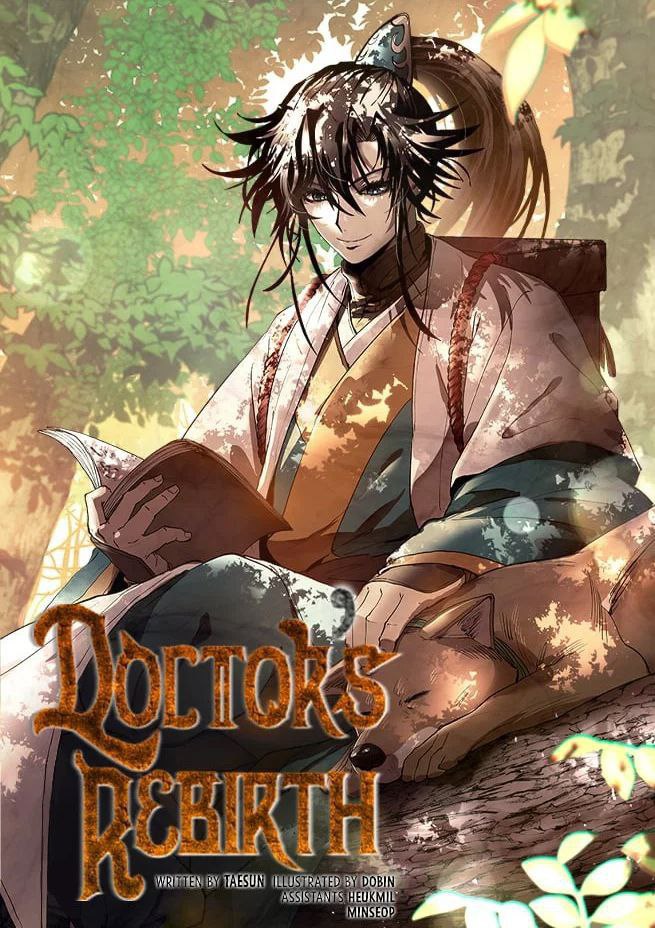 Capa de Doctor S Rebirth Renascimento Do Doutor