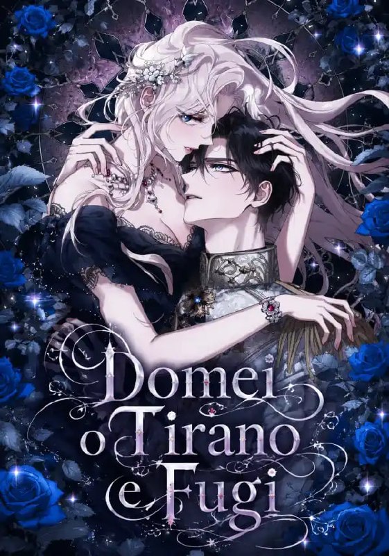 Capa de Domei O Tirano E Fugi I Tamed A Tyrant And Ran Away