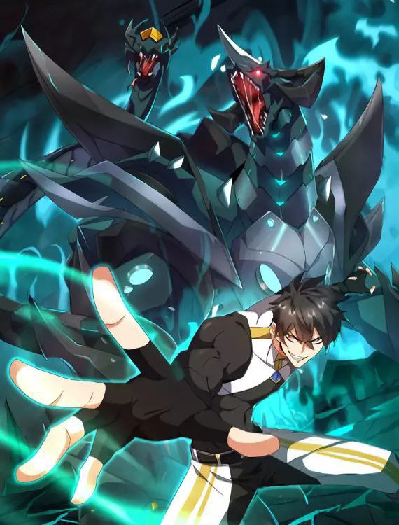 Capa de Domesticando Bestas Divinas Desde O Inicio Invasion Of The Myriad Race