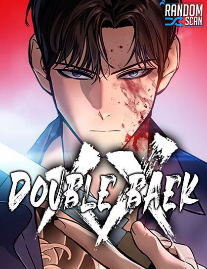 Capa de Double Baek Dupla Baek