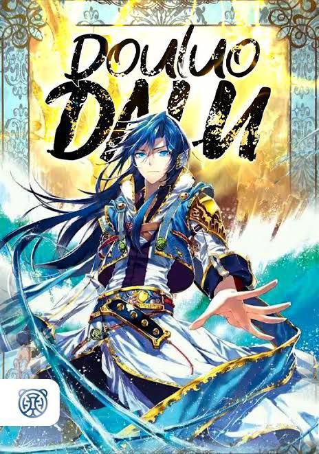 Capa de Douluo Dalu Terra Espiritual Parte 01