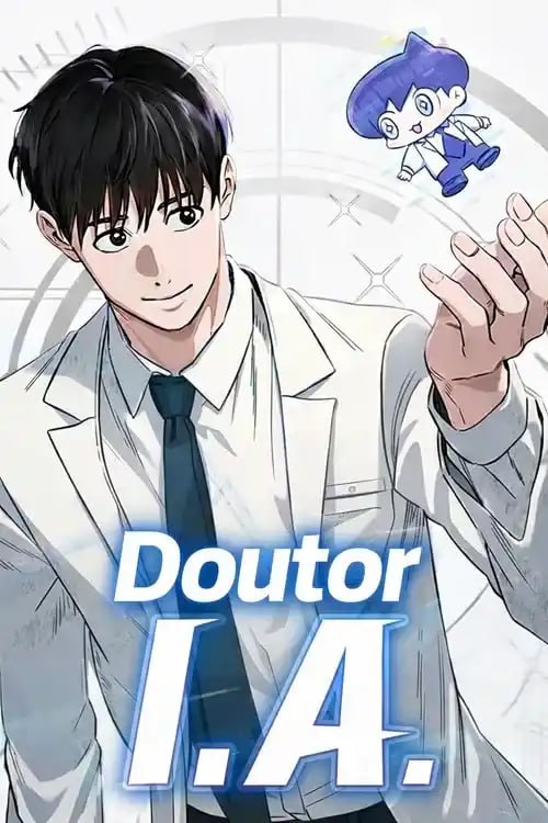Capa de Doutor I A A I Doctor