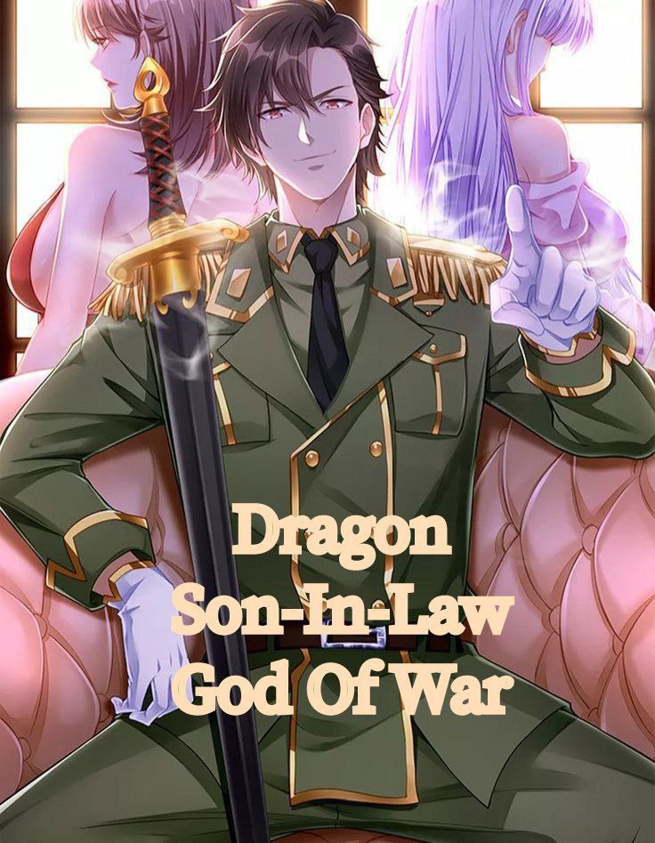Capa de Dragon Son In Law God Of Wars