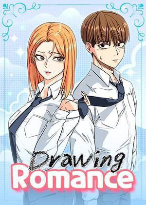 Capa de Drawing Romance