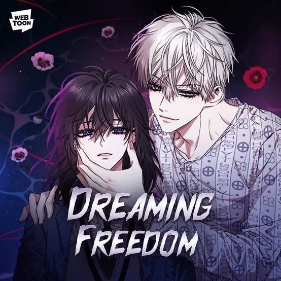Capa de Dreaming Freedom