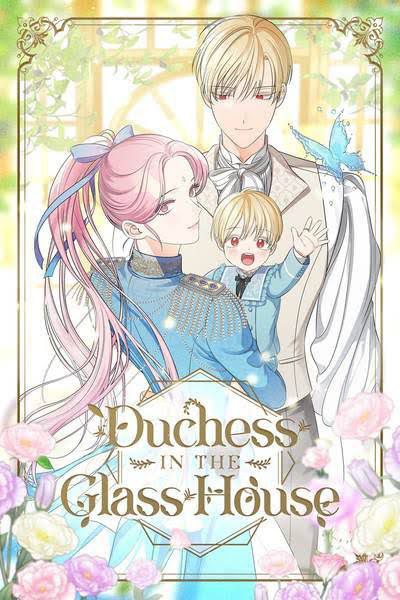 Capa de Duchess In The Glass House