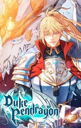Capa de Duke Pendragon