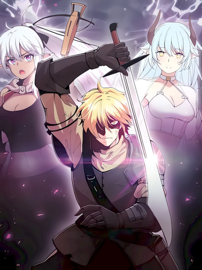 Capa de Dungeon Majesty (Official)