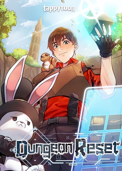 Capa de Dungeon Reset